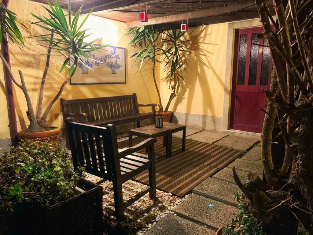 Charming House Portas Da Maia Apartment Екстериор снимка